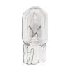 Glühlampe Glassockel weiss T10, 12V 5W (1 Stück)