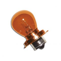 Glühlampe P26s 12V/15W orange (1 Stück)