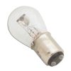 Glühlampe BA15d 6V 15/15W weiss (mit Voll-/Abblendlicht)