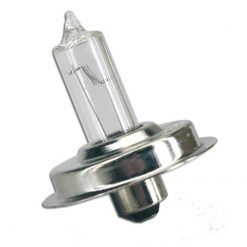 Glühlampe P26s 12V/15W halogen weiss (1 Stück)