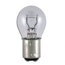Rücklichtglühlampe weiss 6V 21/5W BAY15d