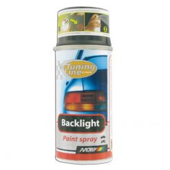 Blinker und Rücklichtspray schwarz (400ml.)