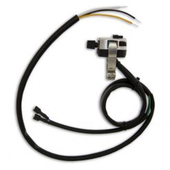 Lichtschalter mit Kabelbaum Puch/universal