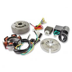 Zündung elektronisch 6V 45W Puch Maxi rechtsdrehend