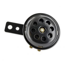 Horn / Hupe 6 V schwarz AC