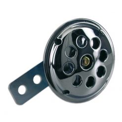 Horn / Hupe chrom 12V universal