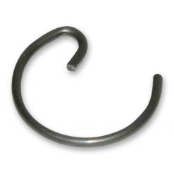 Kolbenbolzensicherung 14x1.0mm 1x gebogen (1 Stk)