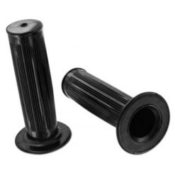 Paar Griffe Magura 22/24mm schwarz