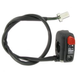 Schaltereinheit rechts MBK X-Power /Yamaha TZR 50 schwarz