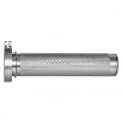 Gasdrehgriff-Rohr Honda CRF 250 04-18/ 450 02-18 Aluminium