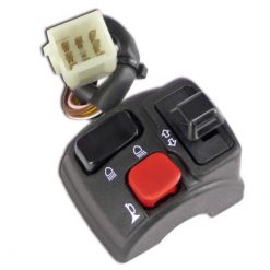 Schalter links Derbi Senda DRD/XTREM, RIEJU MRT 50 2009 - 2021