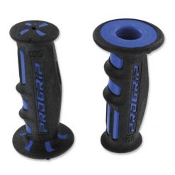 Paar Griffe Pro Grip schwarz-blau NETTOPREIS