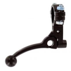 Dekohebel Lusito schwarz komplett alu