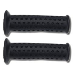 Paar Griffe Domino Piaggio Style 118mm