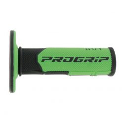 Paar Griffe Pro Grip MX schwarz/grün