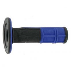 Paar Griffe Pro Grip MX schwarz/blau