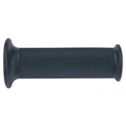 Paar Griffe Domino Dakar schwarz Ende geschlossen