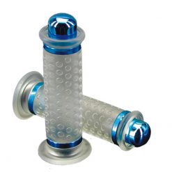 Paar Griffe TNT transparent/blau NETTOPREIS