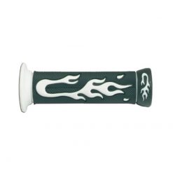 Paar Griffe Vicma Gel weiss (22-24mm)