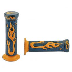 Paar Griffe Vicma Gel orange (22-24mm)