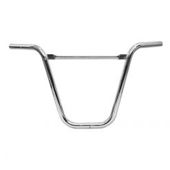 Lenker Puch/Sachs chrom hoch (35cm) für Gabelplatte