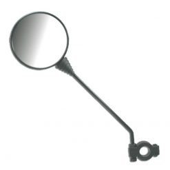 Rückspiegel RMS Mofa schwarz (1 Stück)