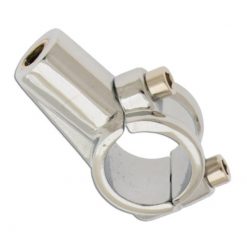 Spiegelaufnahme Vicma M8x1.25/rechts Gewinde chrom