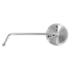 Rückspiegel BUMM Zündapp / universal, Inox M8, für linke Seite