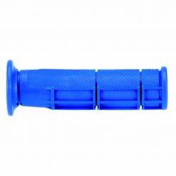 Paar Griffe Domino A09041 ATV / Qaud, blau
