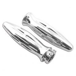 Paar Griffe Vicma Custom Chrom Oval NETTOPREIS