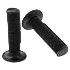 Paar Griffe Domino cross schwarz