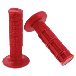 Paar Griffe Domino cross rot