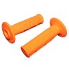 Paar Griffe Pro Grip cross orange