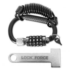 Schloss inklusiv Helm Diebstahlsicherung