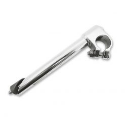 Lenkervorbau Mofa 22mm verchromt