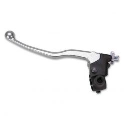 Brems- /Kupplungshebel Domino für Bremslichtschalter chrom