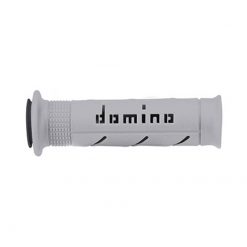 Paar Griffe Domino XM2 doppel super soft grau/schw