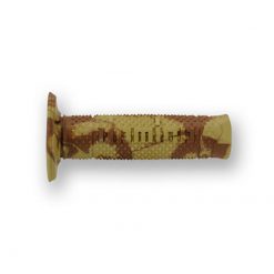 Paar Griffe Domino cross Snake Desert beige/braun