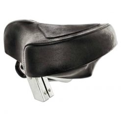 Sattel Piaggio Ciao P ab Jg. '99, 4-Kant-Sattelstütze 44.5x34mm