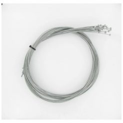 Kabel 1,6mm x 1800mm Nippel 7 x 7mm (25 Stück)