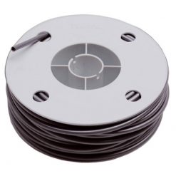 Kabelhülle 5mm grau (30 Meter)