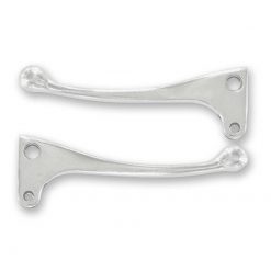 Bremshebelset Alu, alu-farben (passend auf Magura) Paar