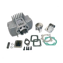 Zylinderkit Polini 43,5mm Membrankit Alu Puch Maxi