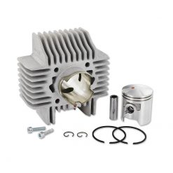 Zylinderkit Airsal 43.5mm Alu Morini M1,M101,M1ES 50,M1K
