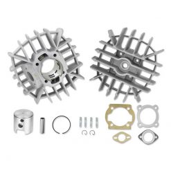 Zylinderkit Airsal 47mm Puch Maxi Alu komplett mit Zylinderkopf