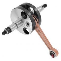 Kurbelwelle Puch Velux / MV 50 2V mit Nadellager