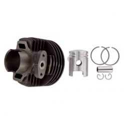 Zylinderkit 38mm Puch X30/Velux 2G Automat/Gebläsege. mit Plombe