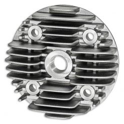 Zylinderkopf 38mm X30/Velux ohne Dekobohrung, Alu