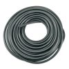 Oelschlauch Kautschuk 2.2x5mm (1 Meter) schwarz