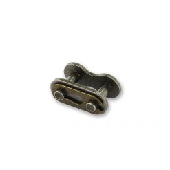 Kettenschloss 415 mit Clip Antriebskette Mofa 415